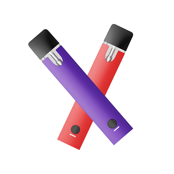 DK0353Disposable CBD vape