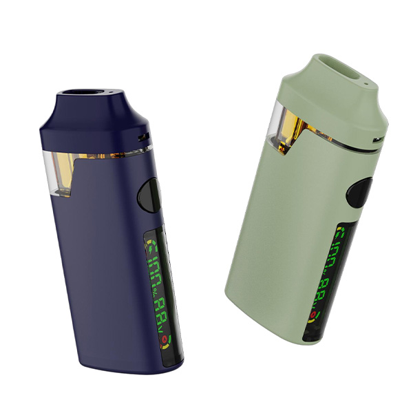 DK0222Disposable CBD vape