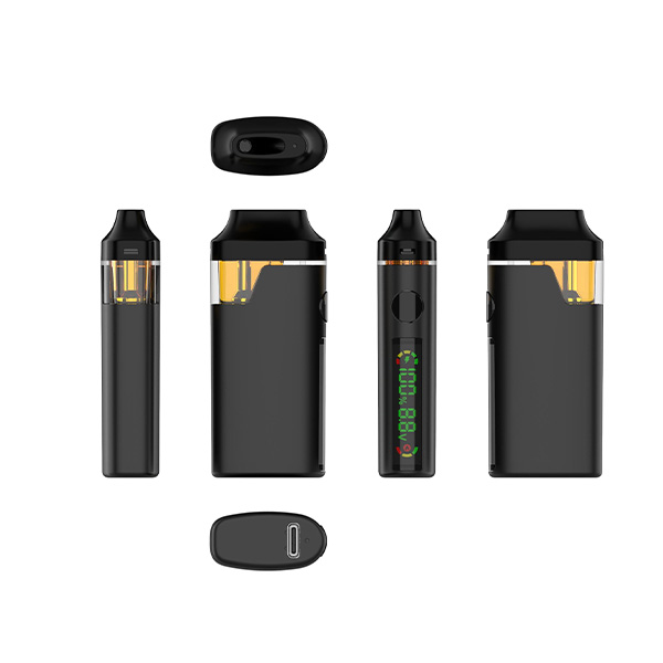 DK0223Disposable CBD vape
