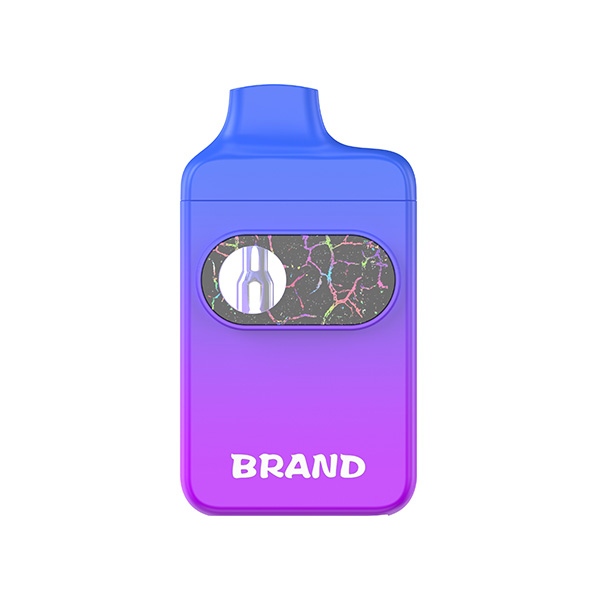 DK0446Disposable CBD vape